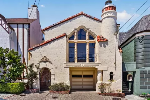 1511 34th Ave, San Francisco, CA 94122