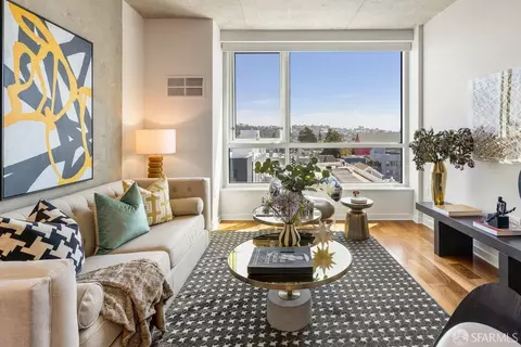 45 Bartlett St #602, San Francisco, CA 94110