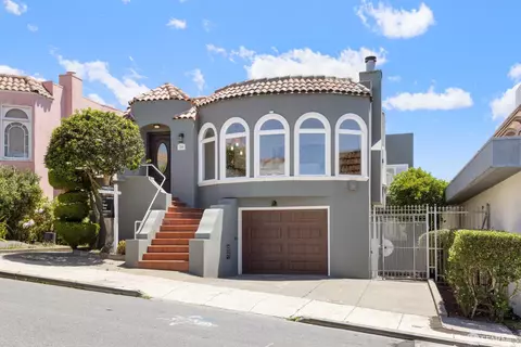 20 Manor Dr, San Francisco, CA 94127