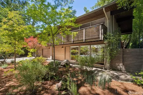 332 Canyon Dr, Portola Valley, CA 94028