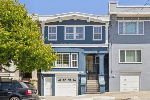 686 19th Ave, San Francisco, CA 94121