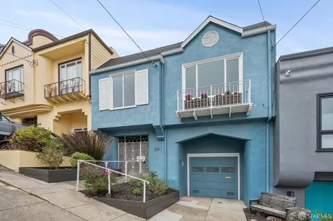306 Ortega St, San Francisco, CA 94122