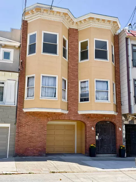 439 20th Ave, San Francisco, CA 94121