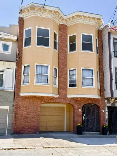 439 20th Ave, San Francisco, CA 94121