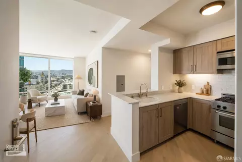 401 Harrison St #18G, San Francisco, CA 94105