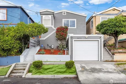 6672 Brann St, Oakland, CA 94605