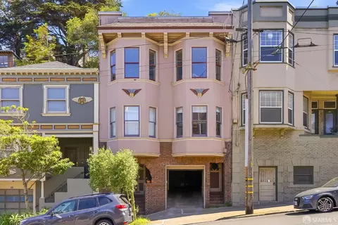 321 Parnassus Ave, San Francisco, CA 94117