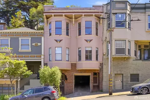 321 Parnassus Ave, San Francisco, CA 94117