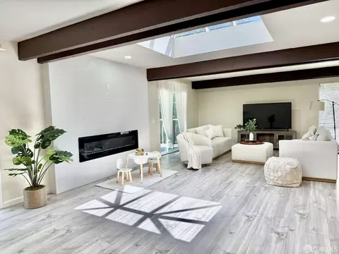 1303 North Rd, Belmont, CA 94002