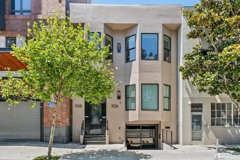 1126 Harrison St, San Francisco, CA 94103