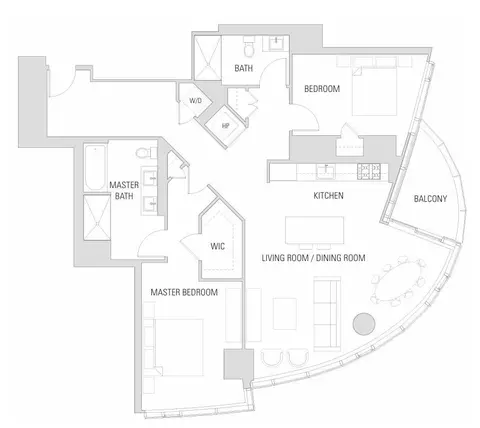 338 Main St #8E, San Francisco, CA 94105