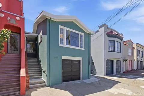 2451 32nd Ave, San Francisco, CA 94116