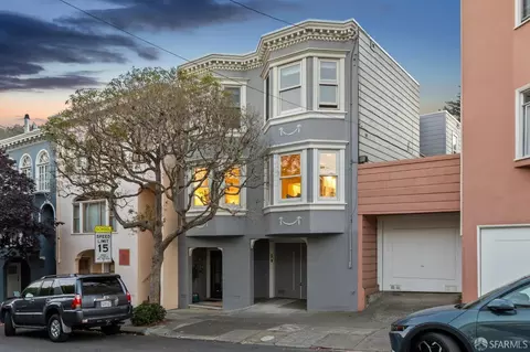 1125 Shrader St, San Francisco, CA 94117