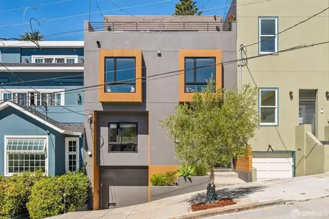 815 Lyon St #B, San Francisco, CA 94115