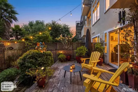 3645 Market St #2, San Francisco, CA 94131