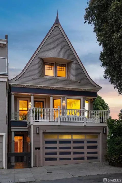 50 Carmelita St, San Francisco, CA 94117