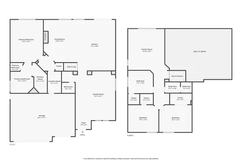 Floorplan - 4100 Diorite Ct, Antioch, CA 94531 photo 2 of 2