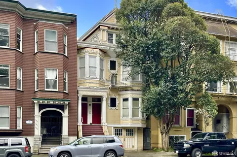 1821 Oak St, San Francisco, CA 94117