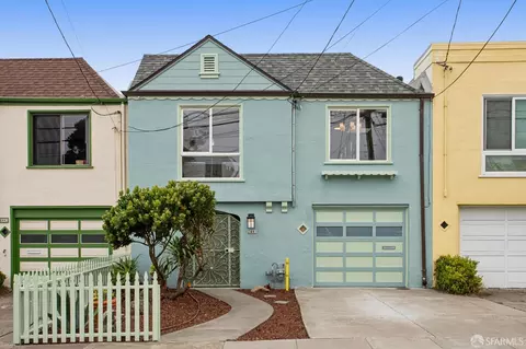 2441 45th Ave, San Francisco, CA 94116