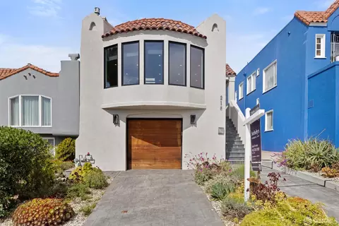 218 Justin Dr, San Francisco, CA 94112