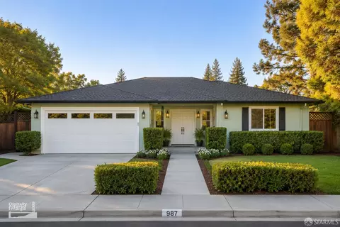 987 Pinewood Dr, San Jose, CA 95129
