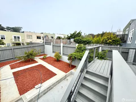 Exterior - 567 Head St, San Francisco, CA 94132 photo 11 of 12