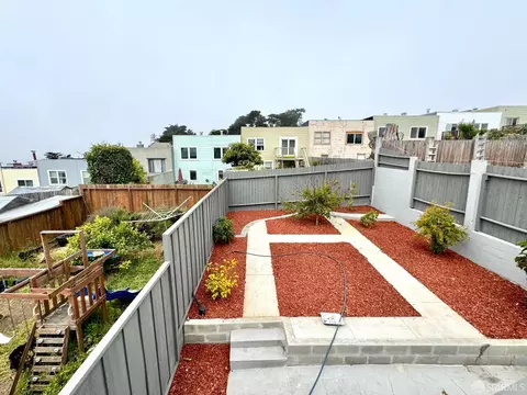 Exterior - 567 Head St, San Francisco, CA 94132 photo 12 of 12