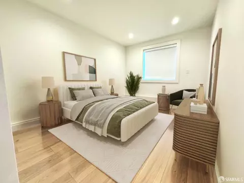 Bedroom - 567 Head St, San Francisco, CA 94132 photo 2 of 13