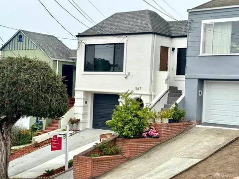 Exterior - 567 Head St, San Francisco, CA 94132 photo 5 of 12