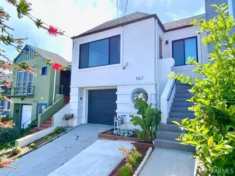 567 Head St, San Francisco, CA 94132