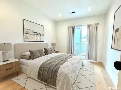 Bedroom - 567 Head St, San Francisco, CA 94132 photo 4 of 13