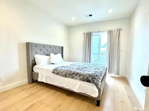 Bedroom - 567 Head St, San Francisco, CA 94132 photo 7 of 13