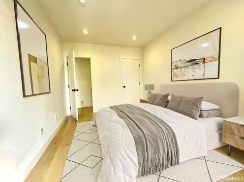 Bedroom - 567 Head St, San Francisco, CA 94132 photo 3 of 13