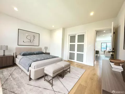 Bedroom - 567 Head St, San Francisco, CA 94132 photo 5 of 13