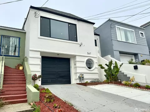 Exterior - 567 Head St, San Francisco, CA 94132 photo 3 of 12