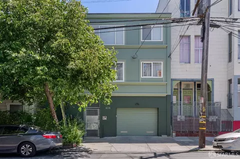 619 Shotwell St #3, San Francisco, CA 94110