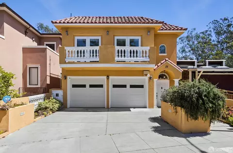 21 Castenada Ave, San Francisco, CA 94116