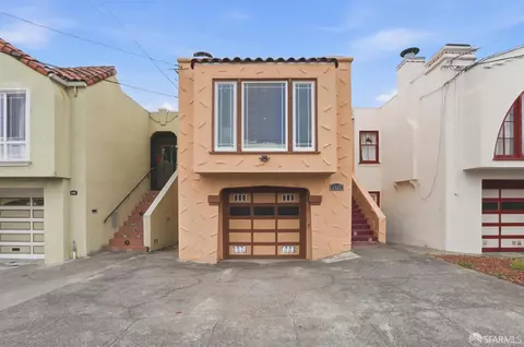 2487 33rd Ave, San Francisco, CA 94116
