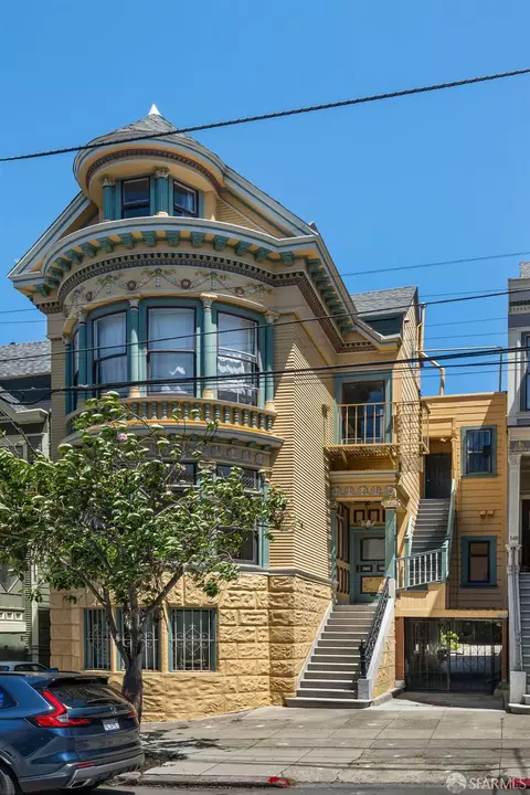 150 Central Ave #1/2, San Francisco, CA 94117
