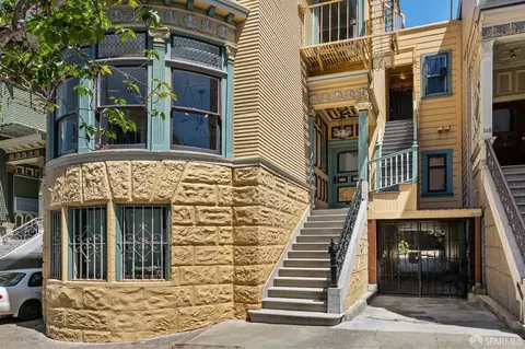 150 Central Ave #150, San Francisco, CA 94117