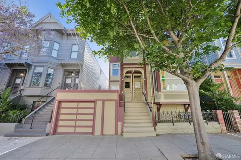 1108 Shotwell St #A, San Francisco, CA 94110