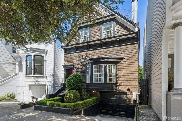 1646 Lyon St, San Francisco, CA 94115