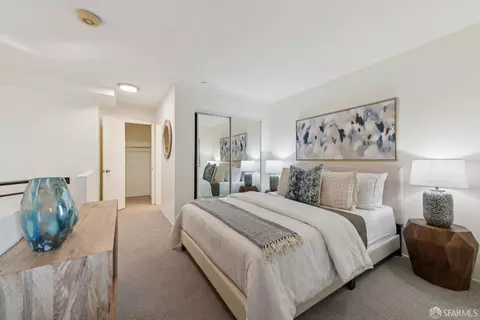 Bedroom - 2 Fallon Pl #48, San Francisco, CA 94133 photo 6 of 6