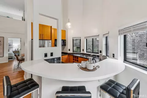 Kitchen - 2 Fallon Pl #48, San Francisco, CA 94133 photo 5 of 5