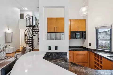 Kitchen - 2 Fallon Pl #48, San Francisco, CA 94133 photo 1 of 5