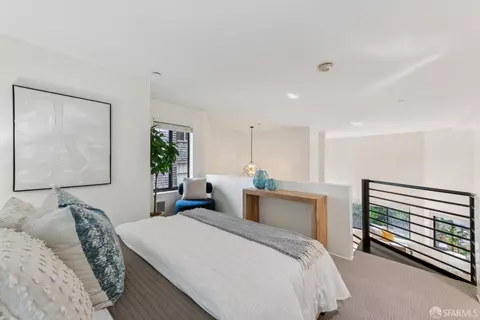 Bedroom - 2 Fallon Pl #48, San Francisco, CA 94133 photo 4 of 6