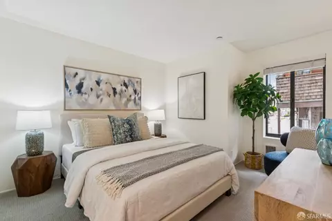 Bedroom - 2 Fallon Pl #48, San Francisco, CA 94133 photo 5 of 6