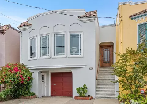871 42nd Ave, San Francisco, CA 94121