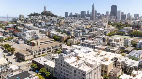 411 Francisco St #107F, San Francisco, CA 94133