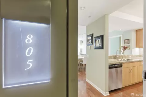 750 Van Ness Ave #805, San Francisco, CA 94102